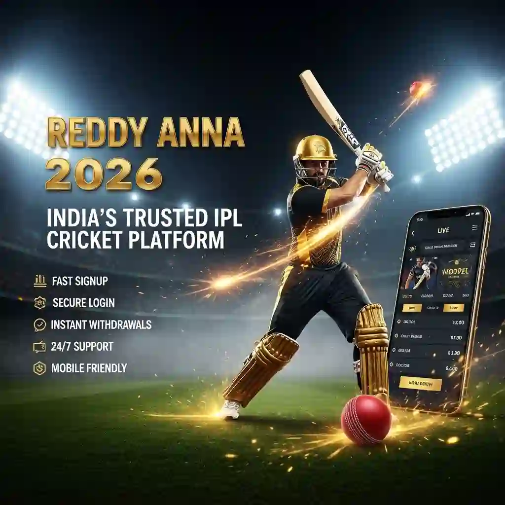 reddy anna