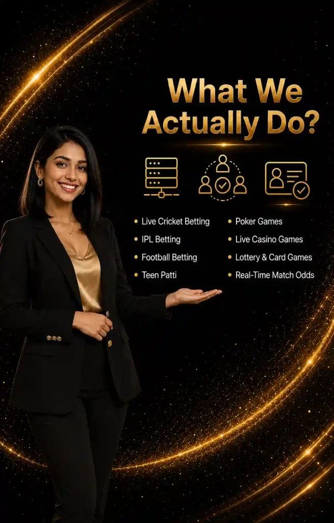 Reddy Anna Online Betting Platform