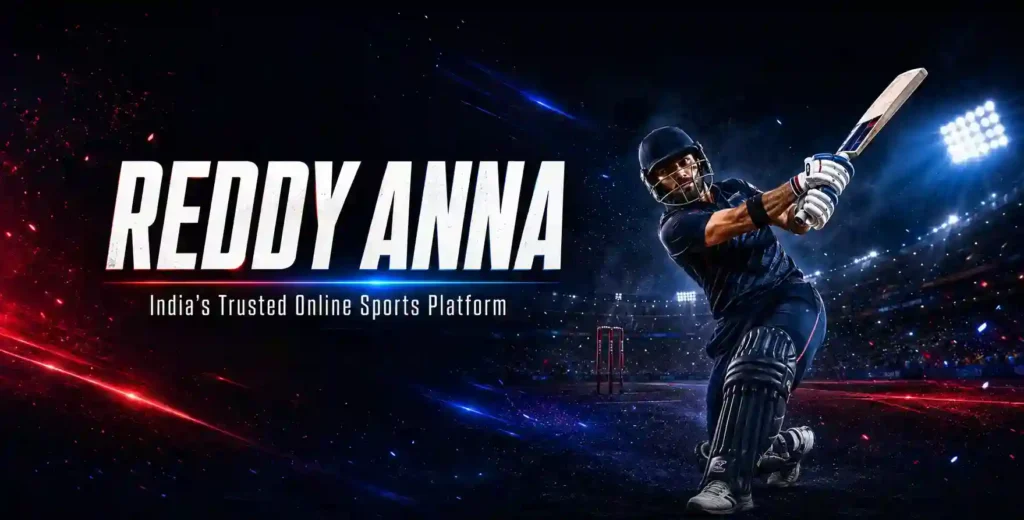 reddy anna